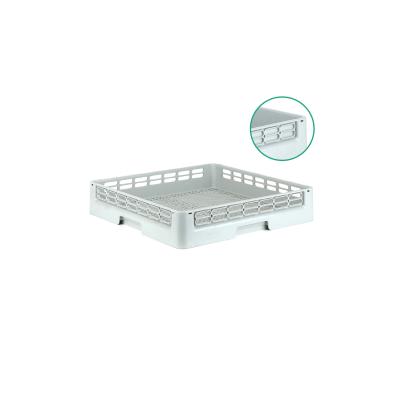 Bulaşık Yıkama Makinesi Basketi 50x50 Kaşık Çatal 6 Adet